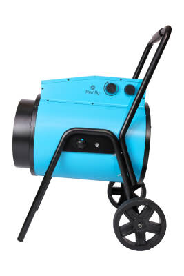 FLY15 KW Elektrikli Fanlı Endüstriyel Isıtıcı - Nemfly