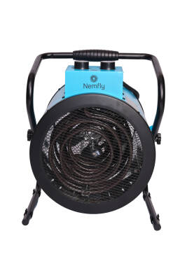 FLY9 KW Elektrikli Fanlı Isıtıcı - Nemfly